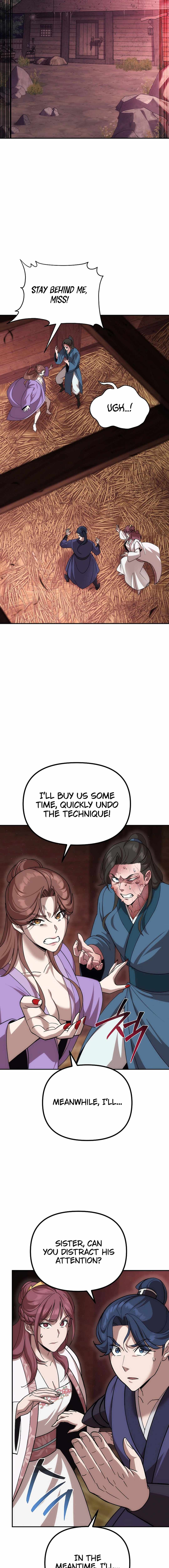 The Eunuch's Second Life Chapter 8 3